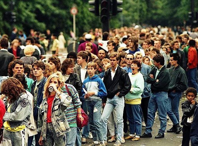 queue